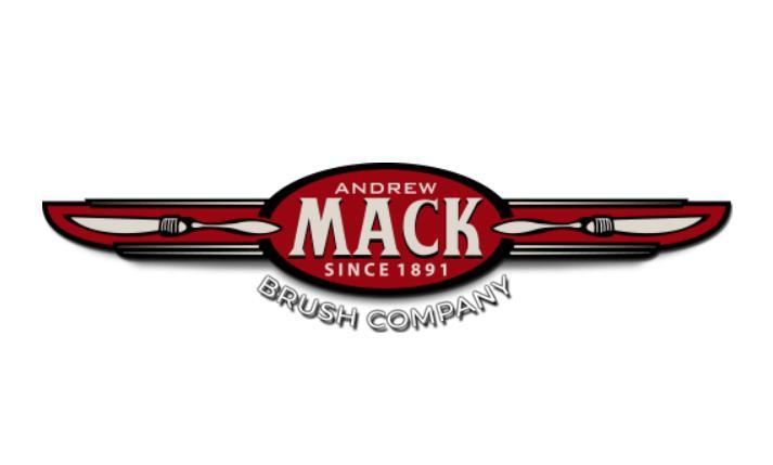 Mack Brush Company 7-1 Mack Brush Company Acid Brushes | Summit Racing