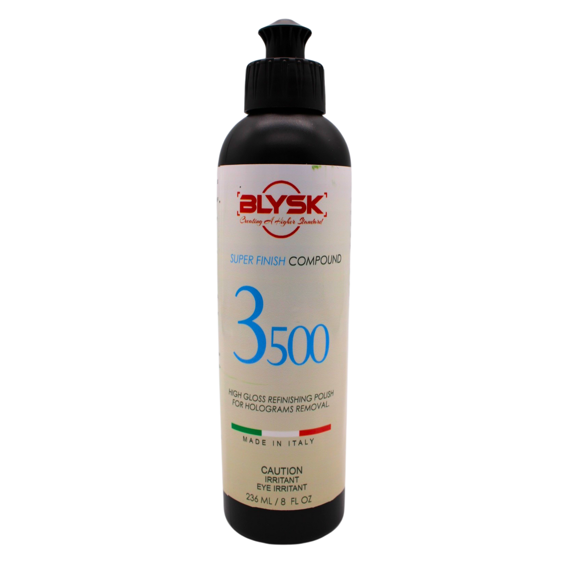 Blysk Car Polish Compound for Scratch Removal, Paint Correction and Detailing, Light to Heavy Scratches