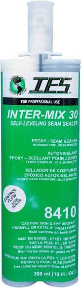 8410 INTERMIX 30 SEAM SEALER 10 OZ. SELF LEVELING