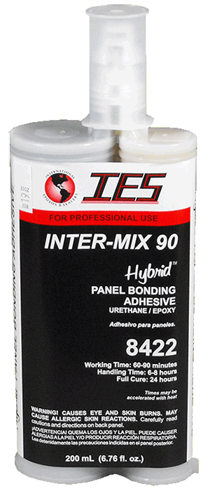 8422 HYBRID PANEL BONDER 2:1 RATIO