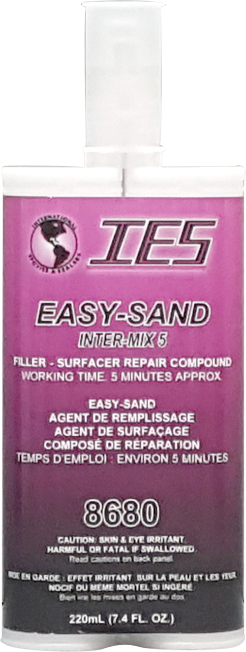8680 EASY SAND INTERMIX 5 7.4 FL. OZ./220ML