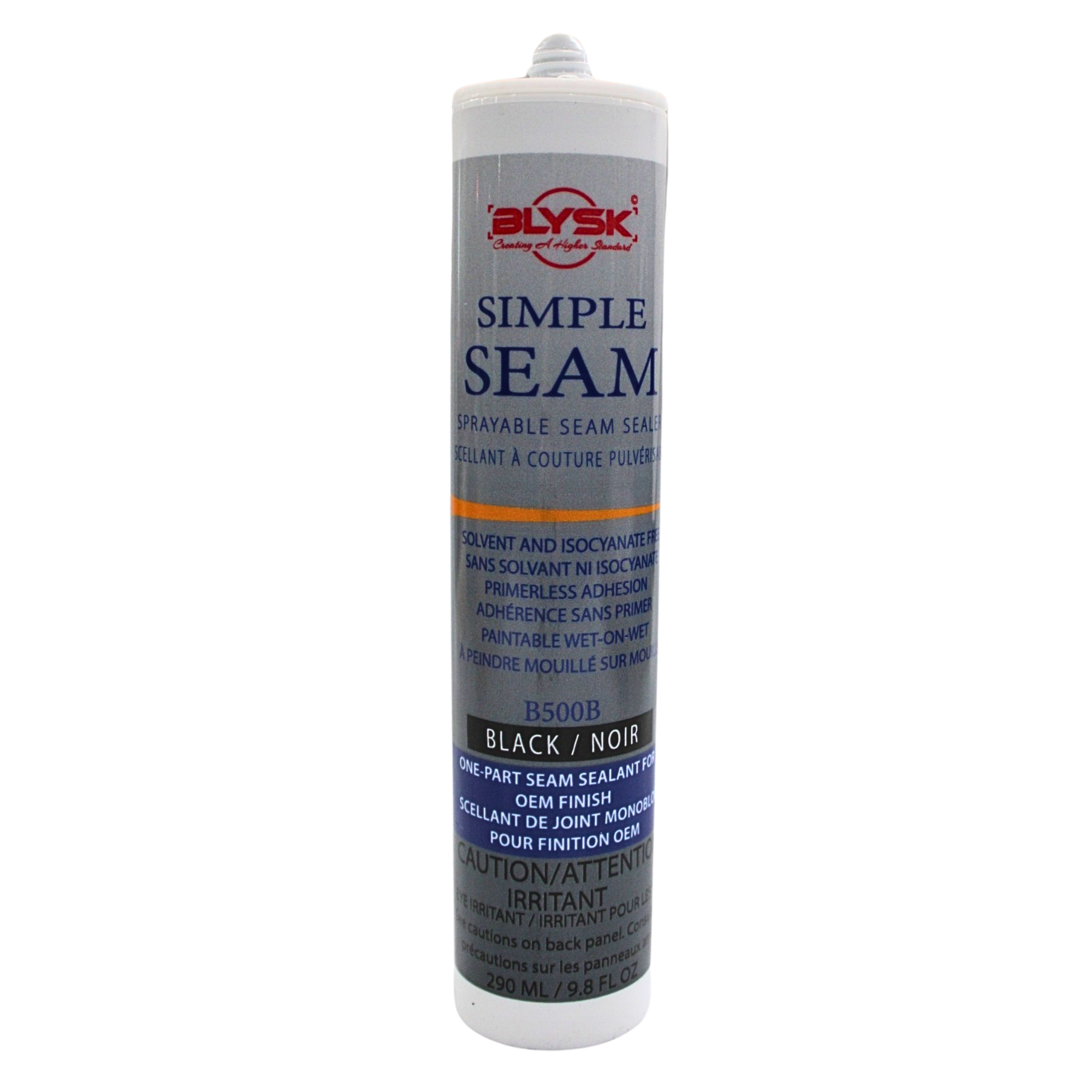 BLYSK Seam Sealer - Automotive Body Seam Sealer - Maazzo
