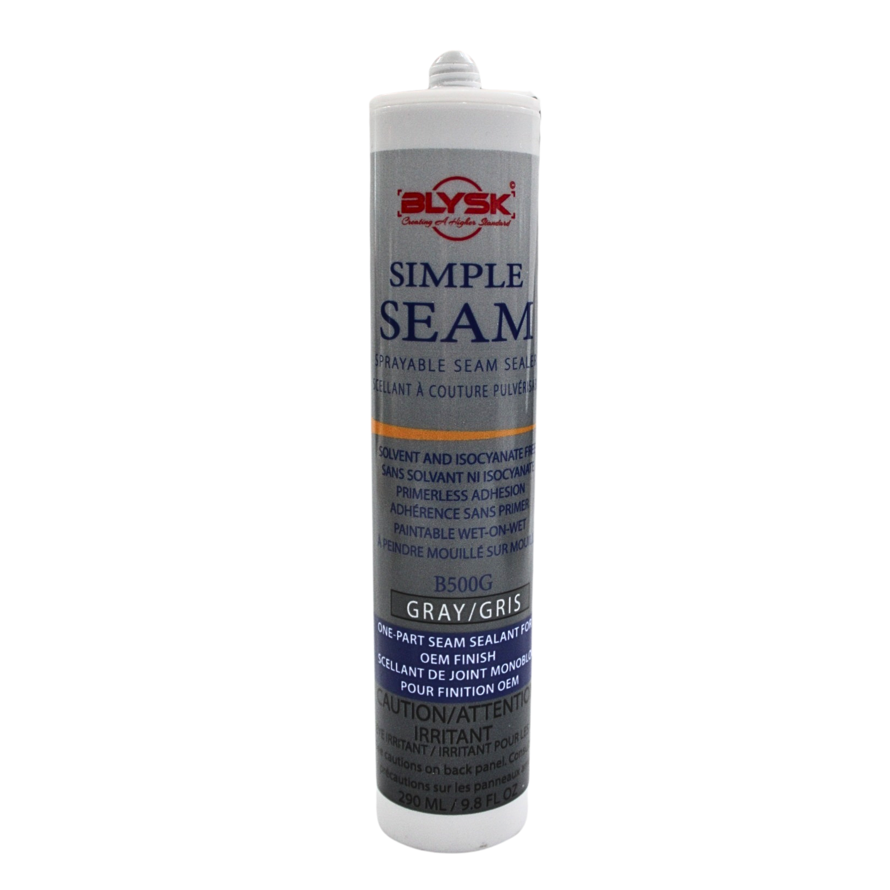 BLYSK Seam Sealer - Automotive Body Seam Sealer - Maazzo