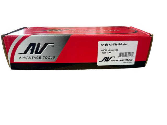 AirVantage Angle Air Die Grinder 001185