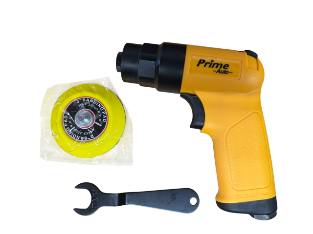 Prime Auto 3" Air Composite Polisher with Pad PS-GB30S