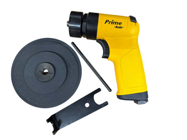 Prime Auto 5" Speed Sander PS-GHS05