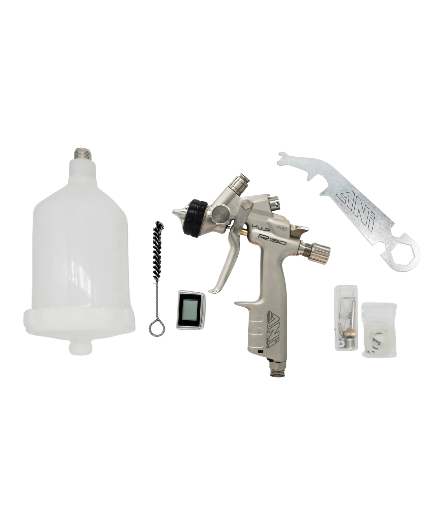 ANI HVLP R160 Professional Spray Gun Kit