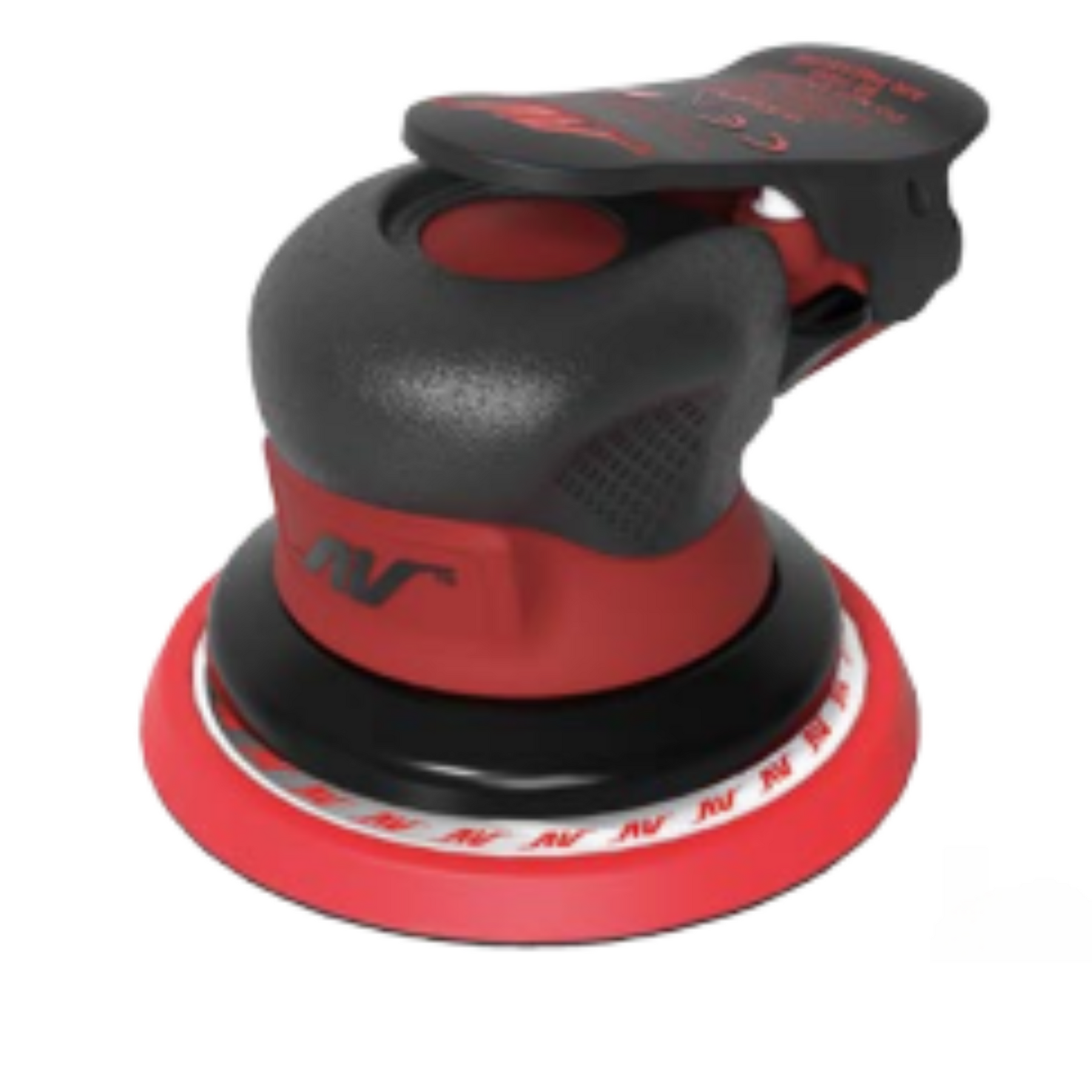AirVantage 5″ Random Orbital Sander – Non-Vacuum, 3/16" Orbit, Hook & Loop Pad, 12,000 RPM | Professional Grade