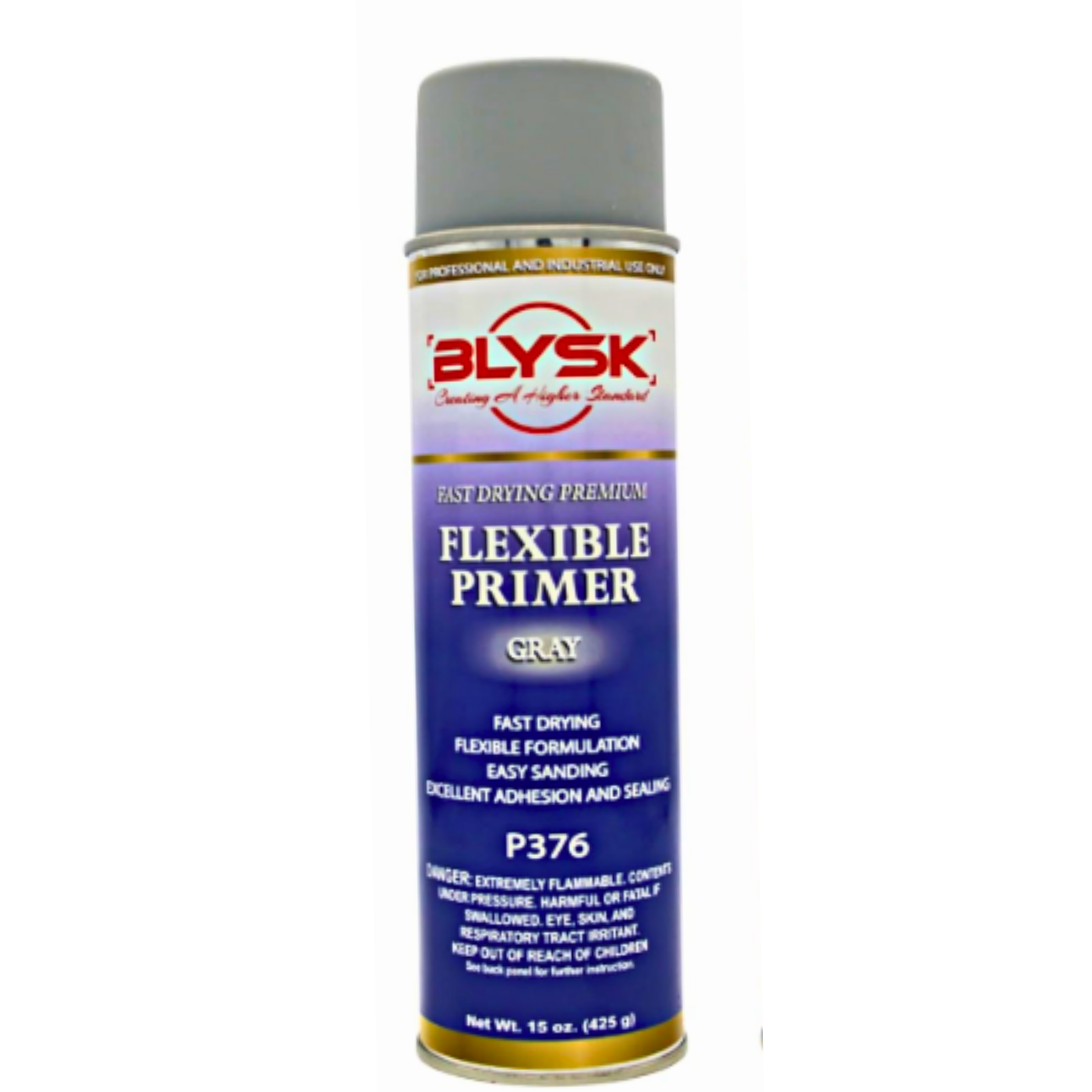Flexible Primer Grey P376