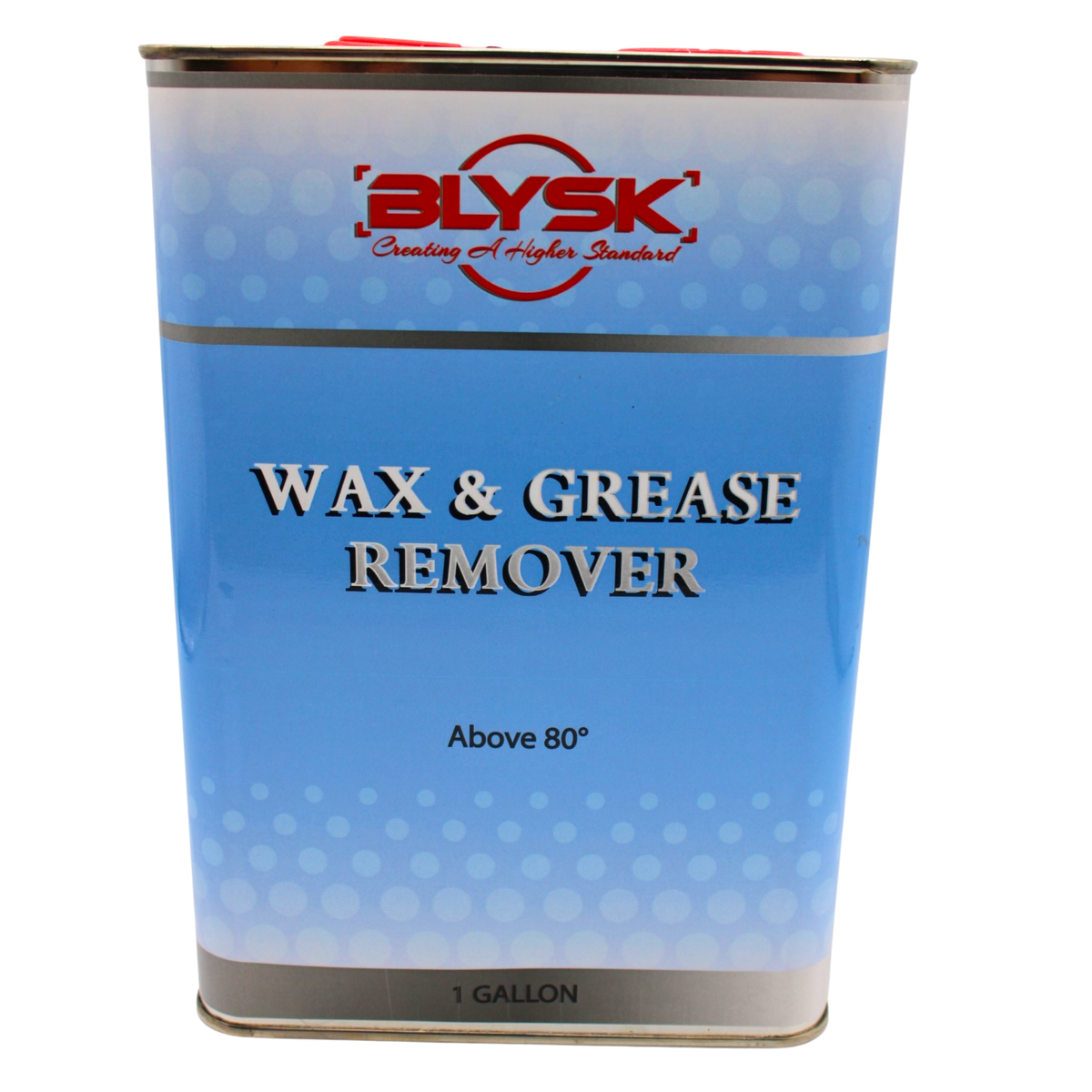 Wax & Grease Remover 1 Gallon Surface Prep Cleaner Removes Tar, Silicone, Vinyl Protectants, Oil, and Wax Pre-Cleaner for Sanding & Auto Body Repair