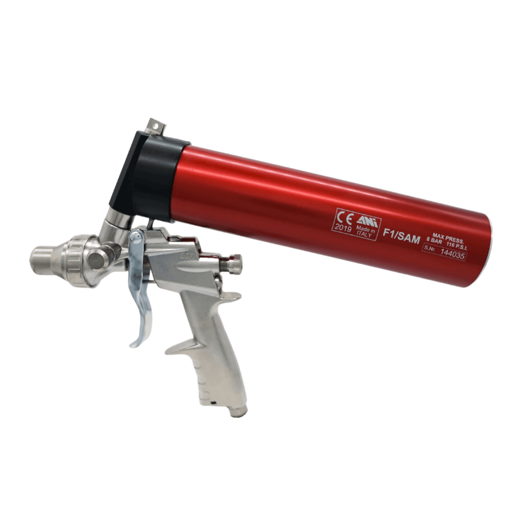 Ani F1/SAM Sprayable Seam Sealer Gun - Maazzo