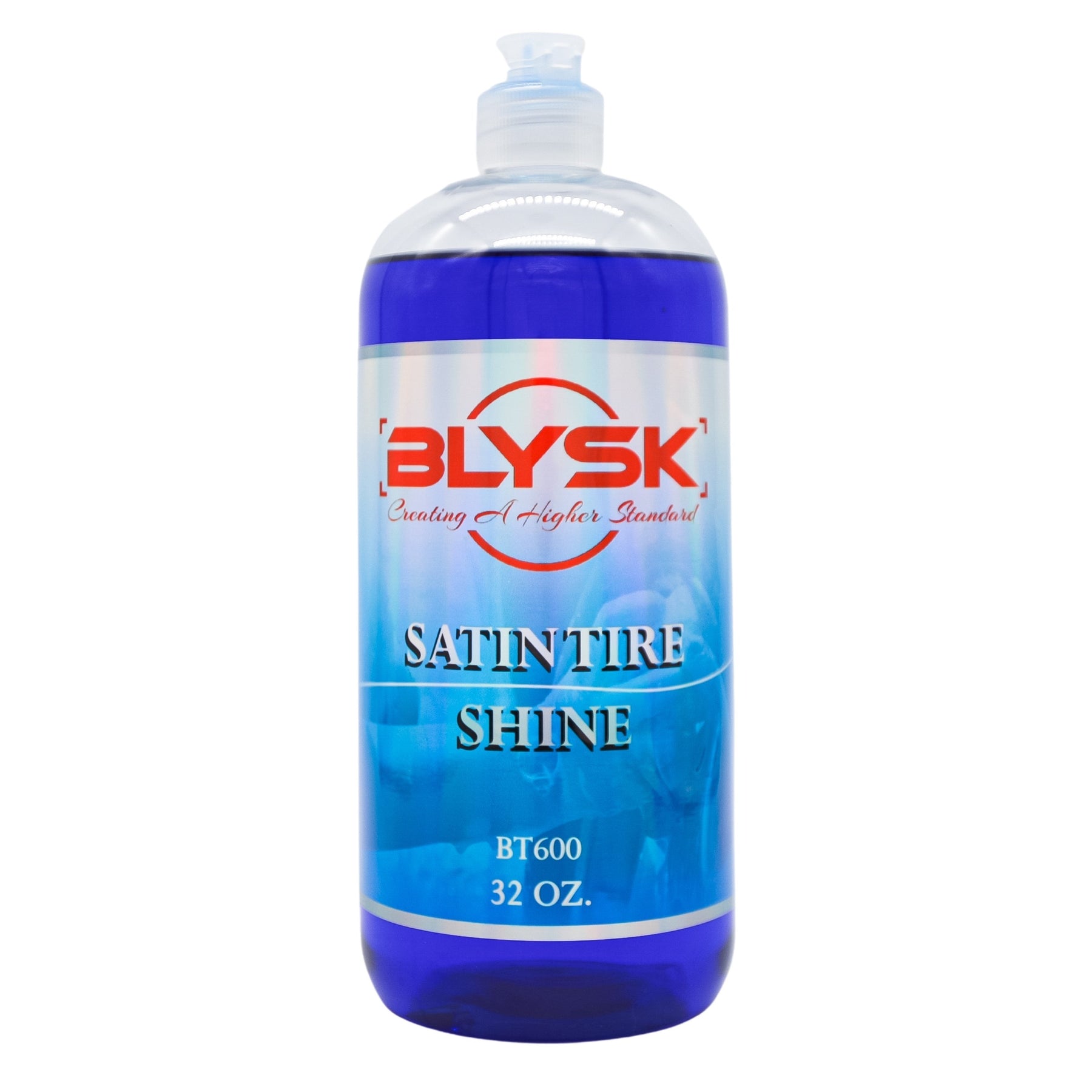 BLYSK Satin Tire Shine - Maazzo