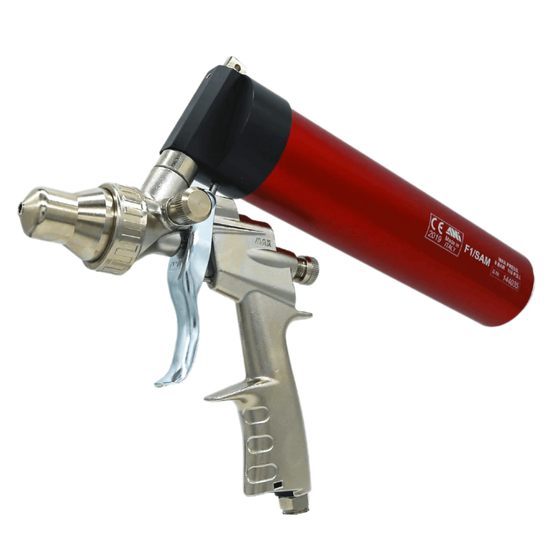 Ani F1/SAM Sprayable Seam Sealer Gun - Maazzo