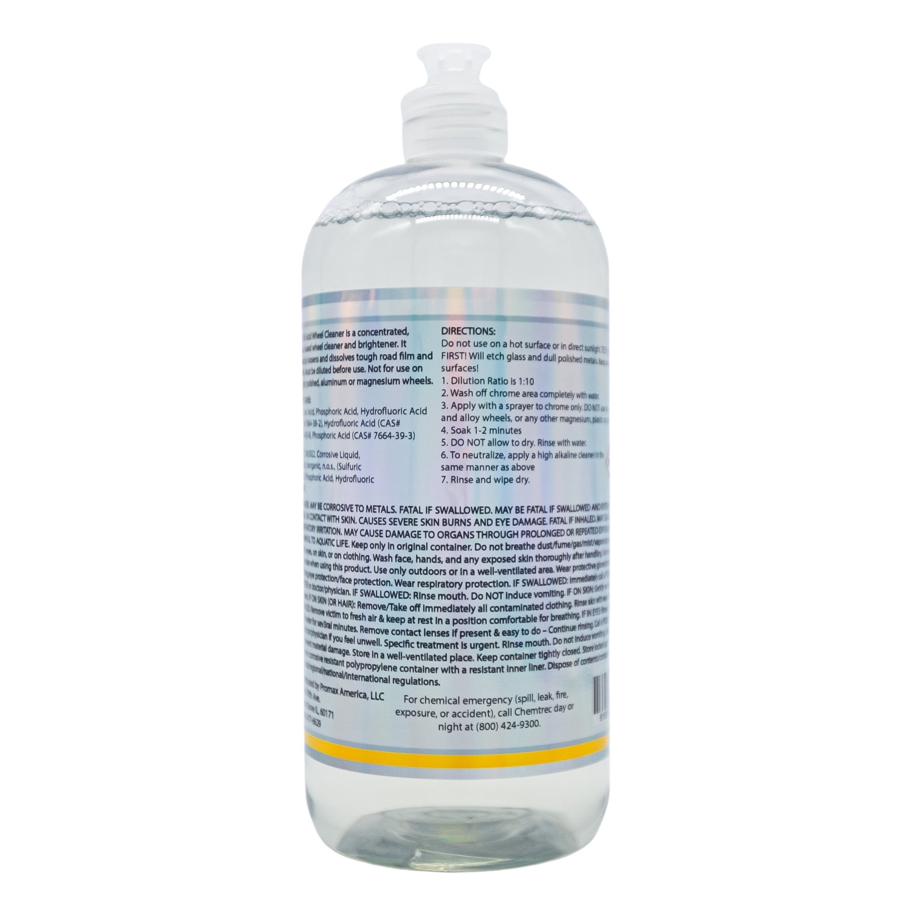 BLYSK Acid Wheel Cleaner - Maazzo