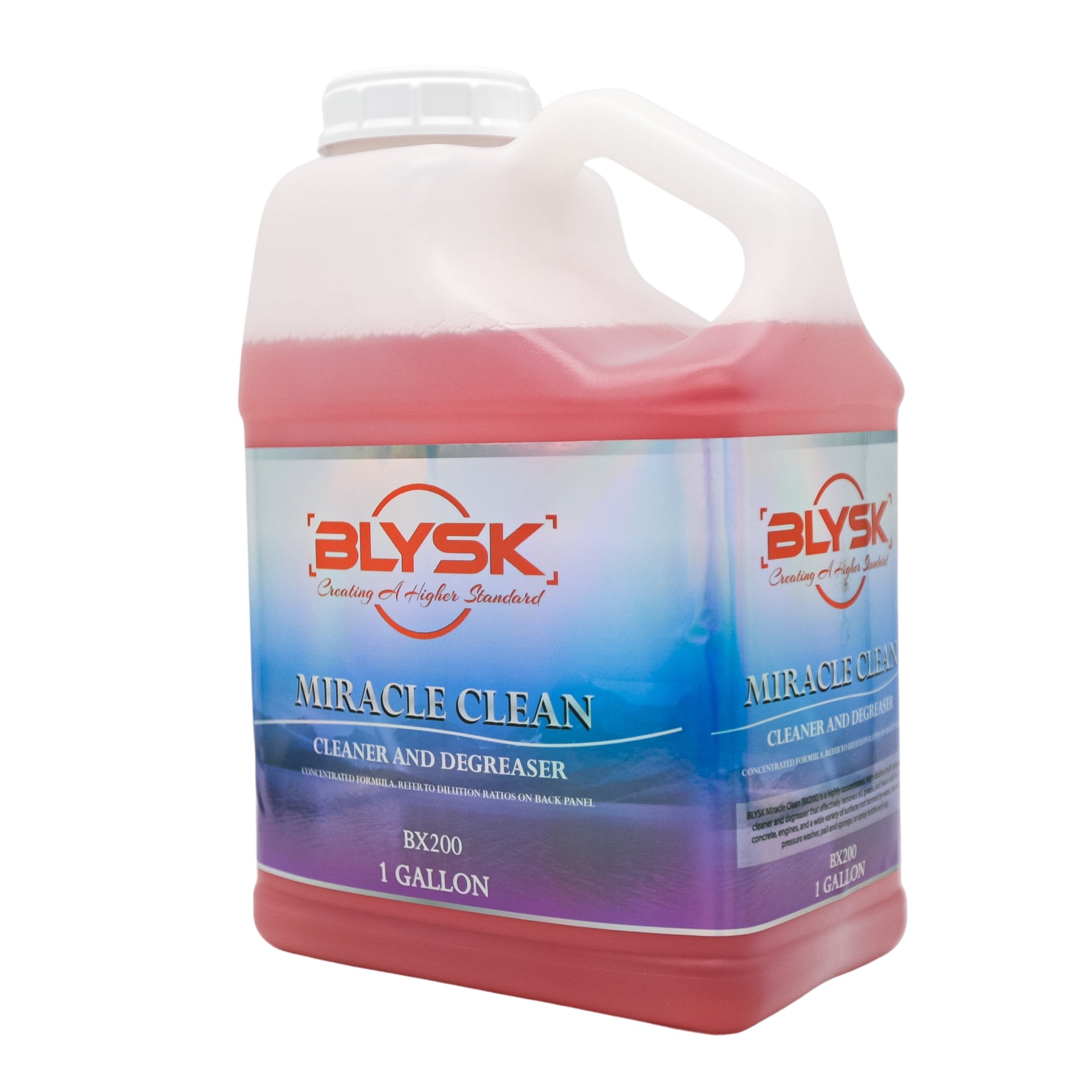 BLYSK Miracle Clean Cleaner and Degreaser - Maazzo