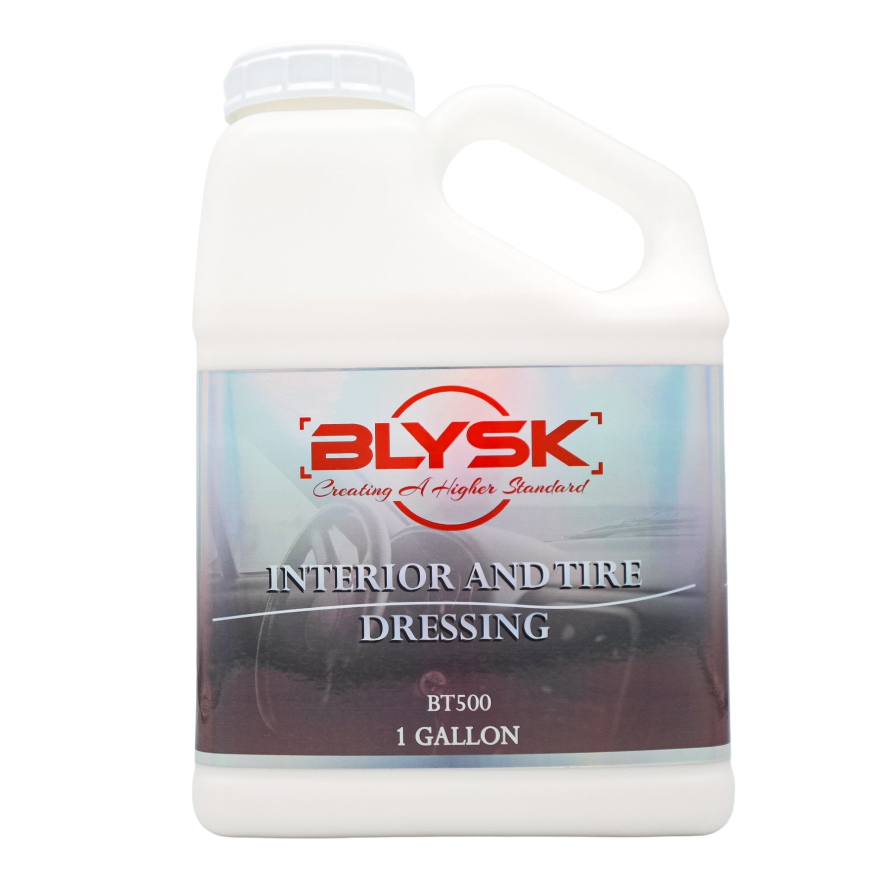 BLYSK Interior and Tire Dressing - Maazzo