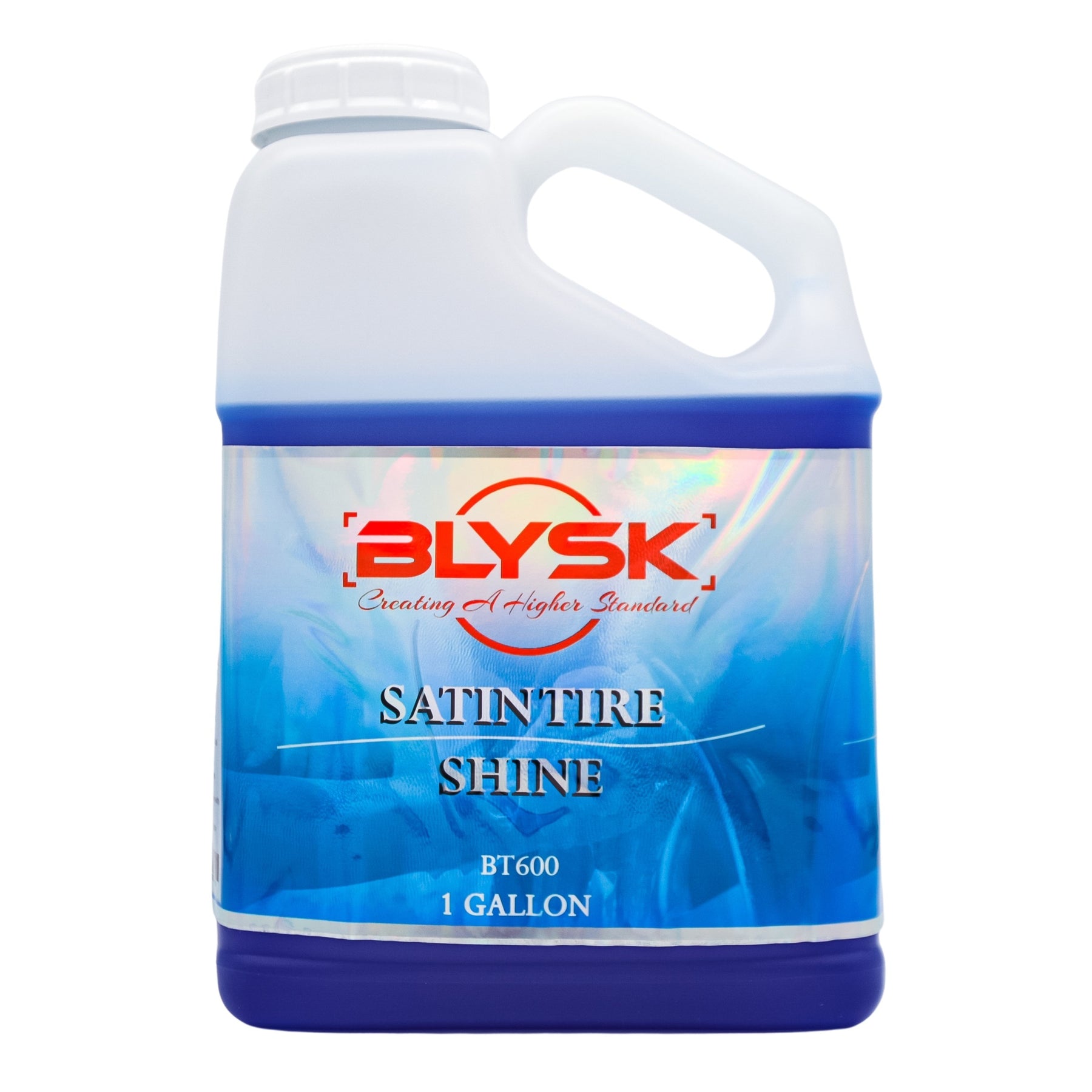 BLYSK Satin Tire Shine - Maazzo