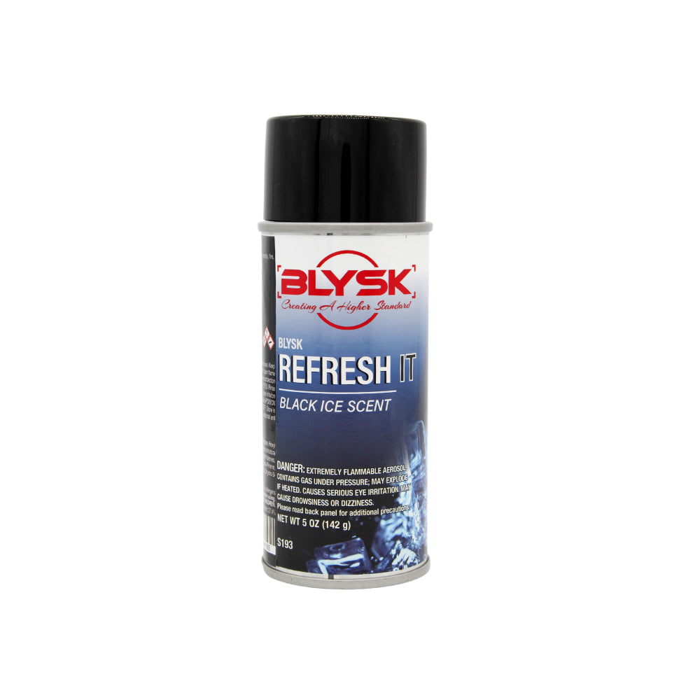 Blysk Refresh It Air Freshener - Black Ice Scent
