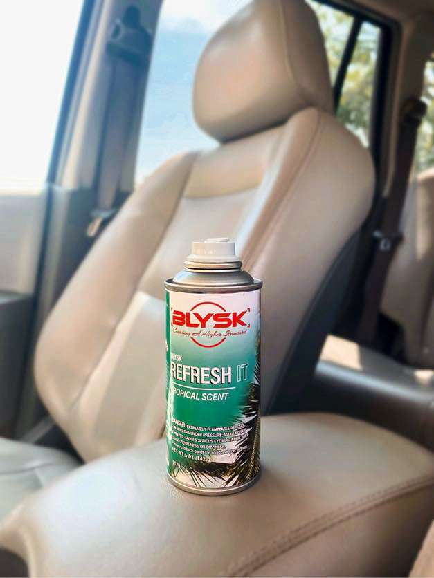BLYSK Refresh It Air Freshener - Tropical Scent - Maazzo
