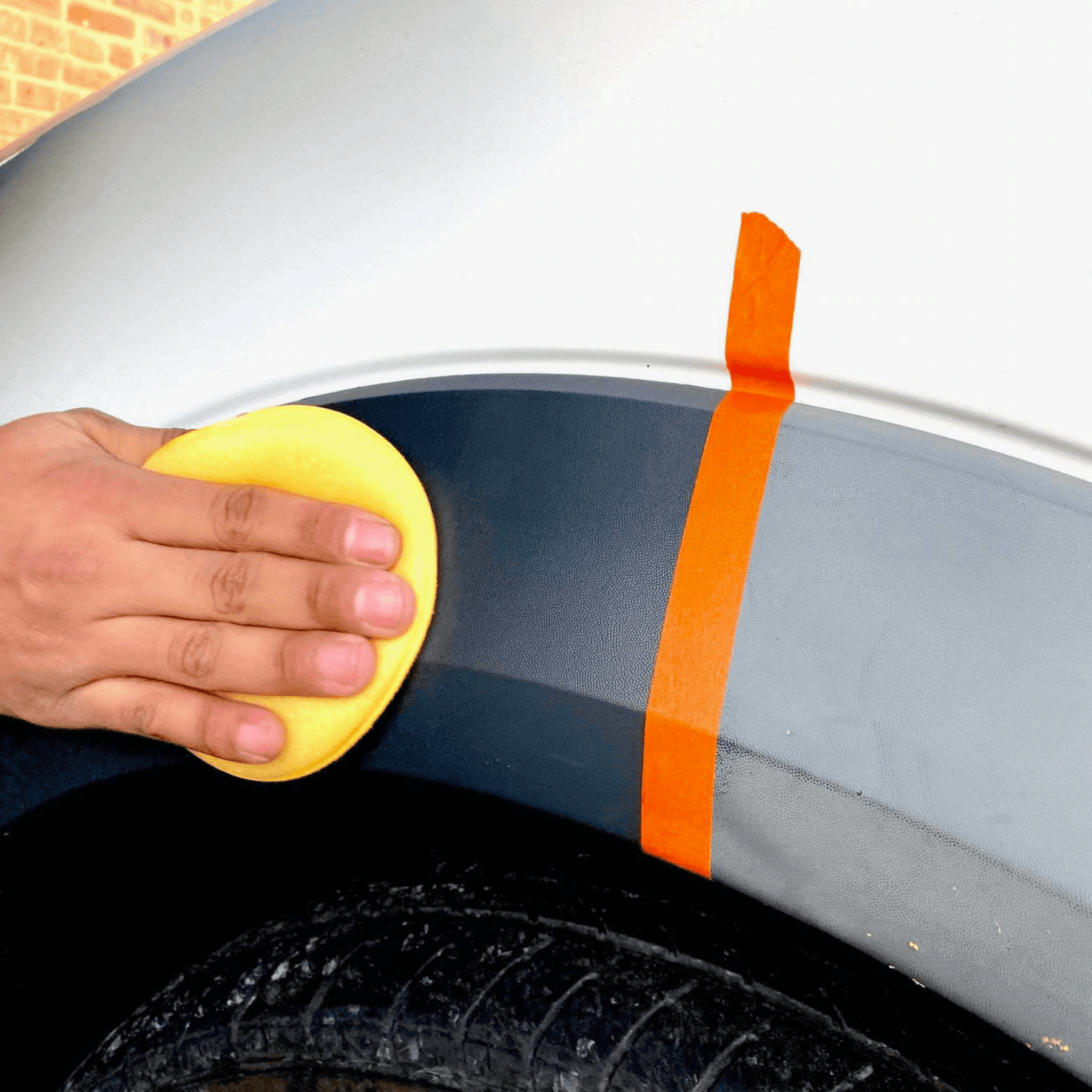Blysk Super Restore Trim and Plastic Super Restorer - Protective Coating - Maazzo