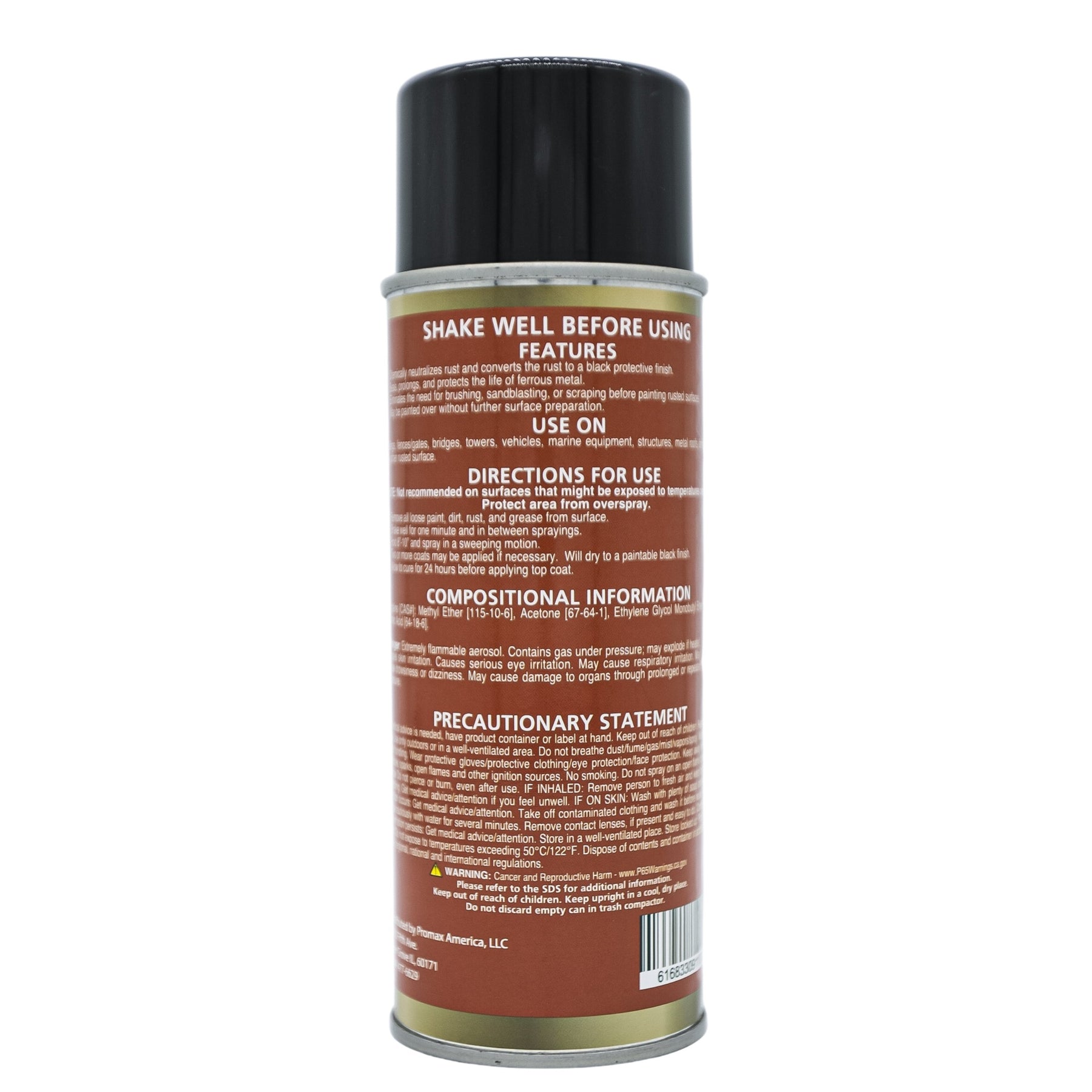 BLYSK Rust Converter - Maazzo