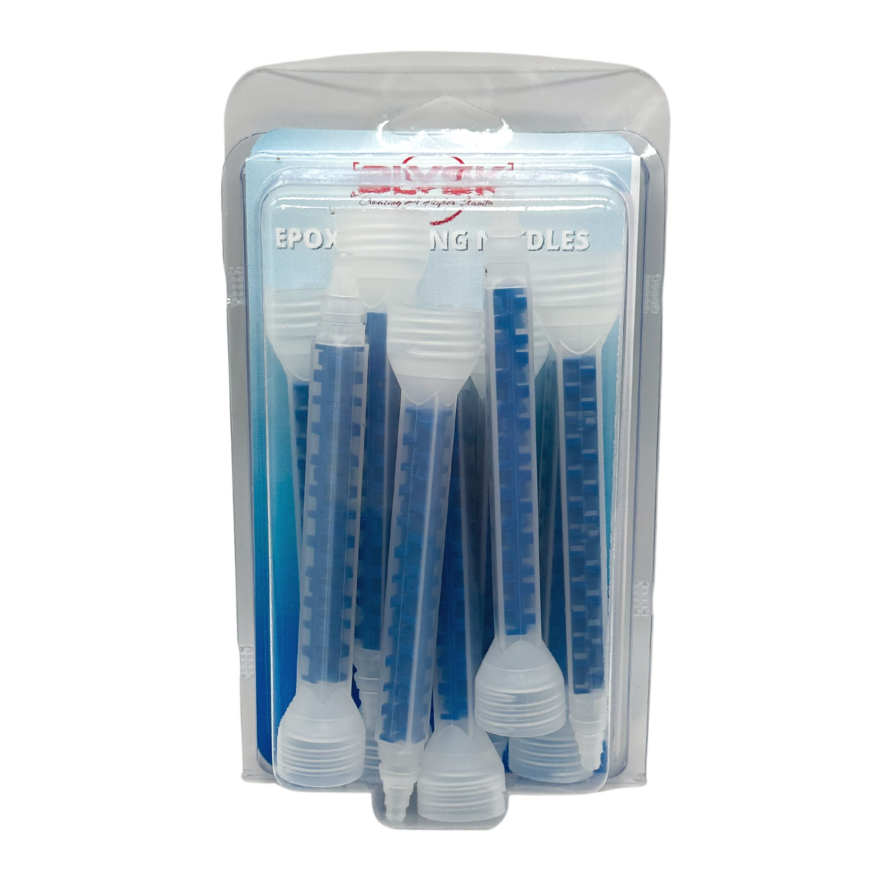 BLYSK Epoxy Mixing Nozzle Static Mixing Nozzle Adhesive Cartridges Tip Mixer Nozzles - Maazzo