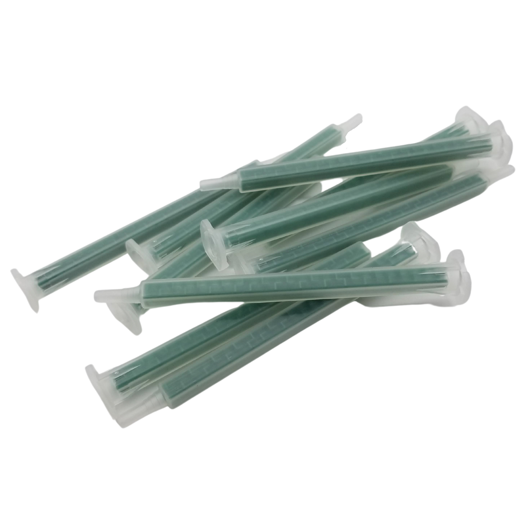 BLYSK Epoxy Mixing Nozzle Static Mixing Nozzle Adhesive Cartridges Tip Mixer Nozzles - Maazzo