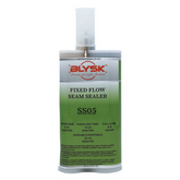 BLYSK Fixed Flow Seam Sealer Gray SS05, Semi-Flexible, Adhesion to Bare Metal - Maazzo