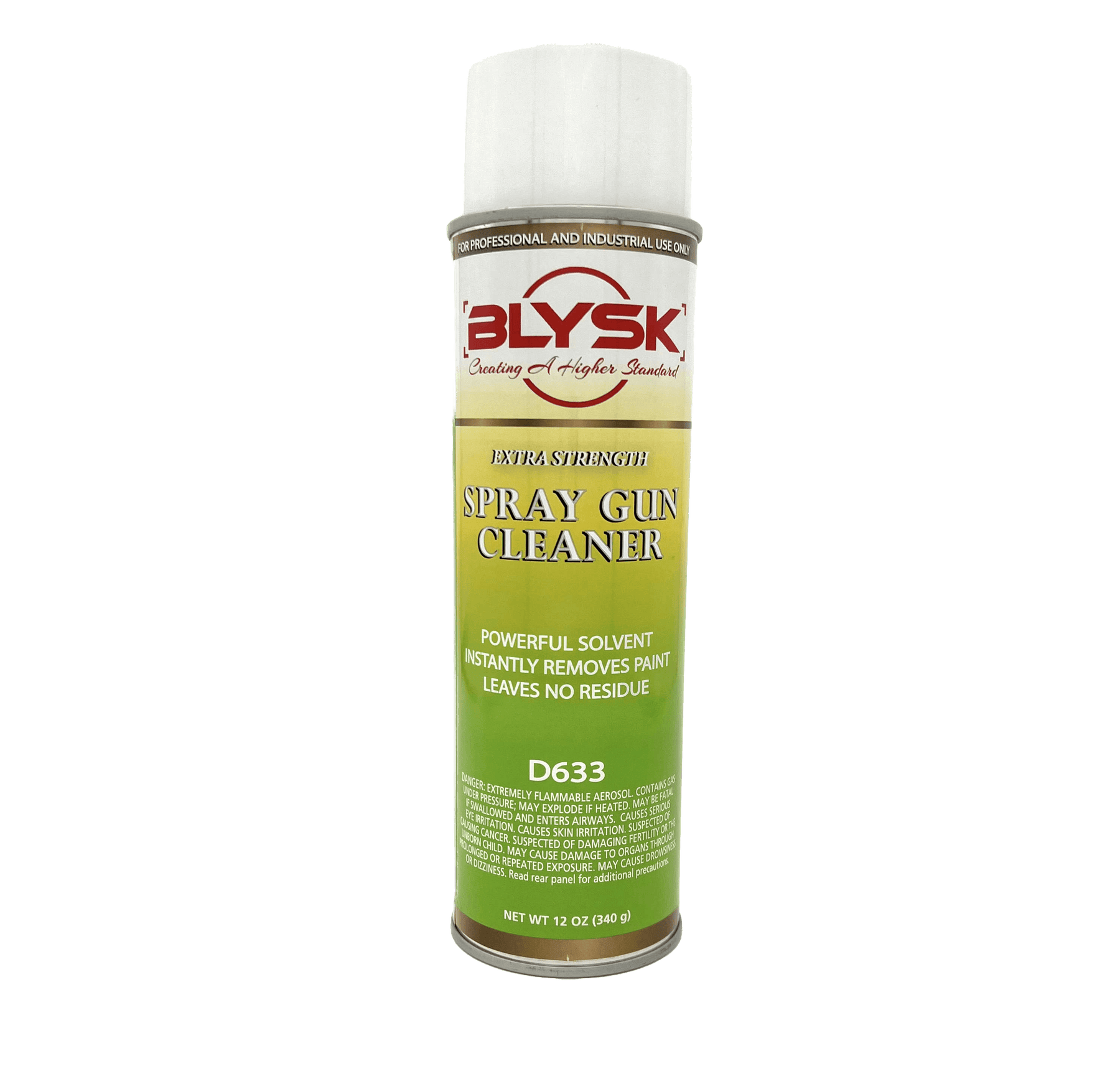 BLYSK Spray Gun Cleaner - Maazzo