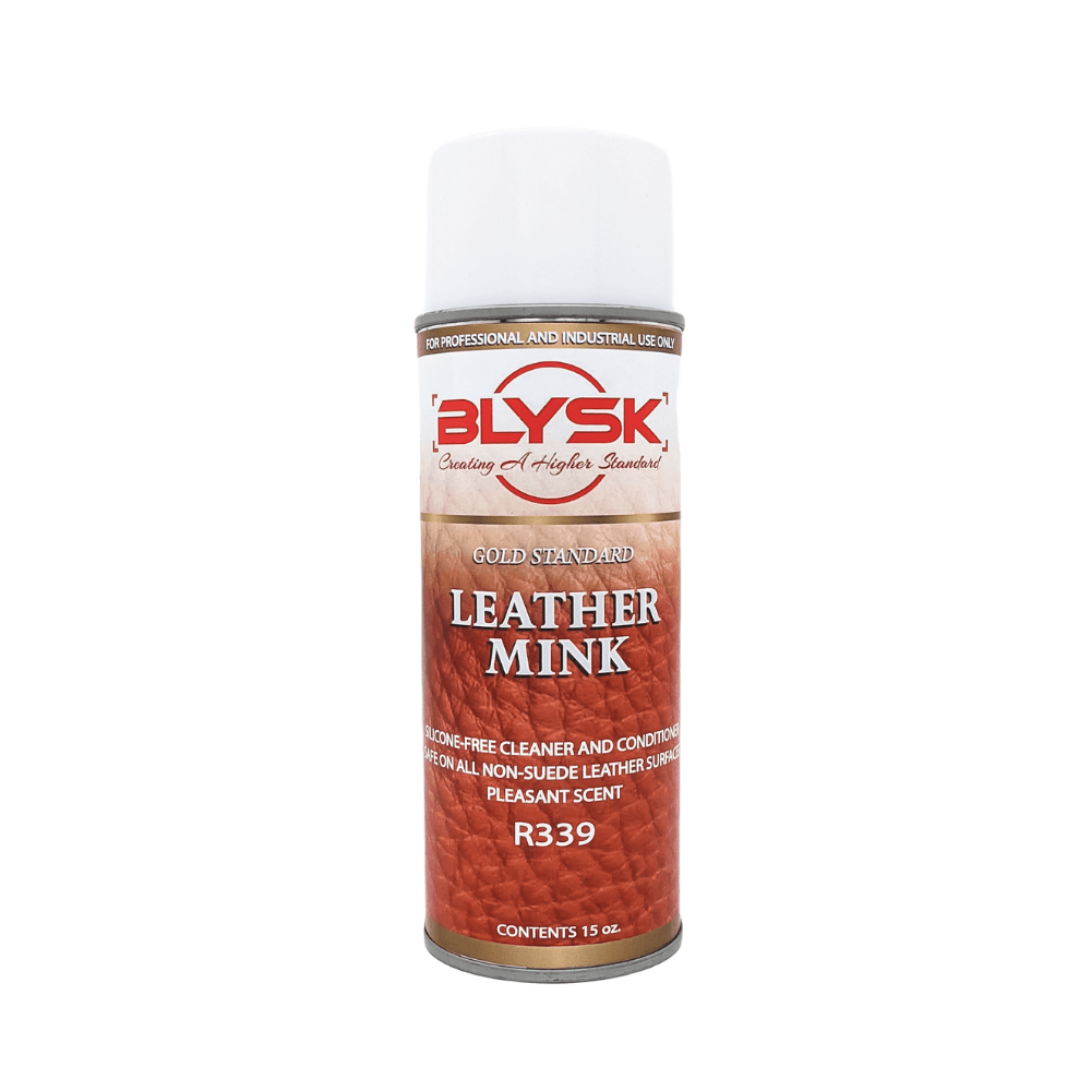 BLYSK Gold Standard Leather Mink - Maazzo