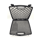 ANI Spray Paint Gun Storage Case with Locking Latches, Protective and Durable (Full Size Guns (Ex. F150)) - Maazzo