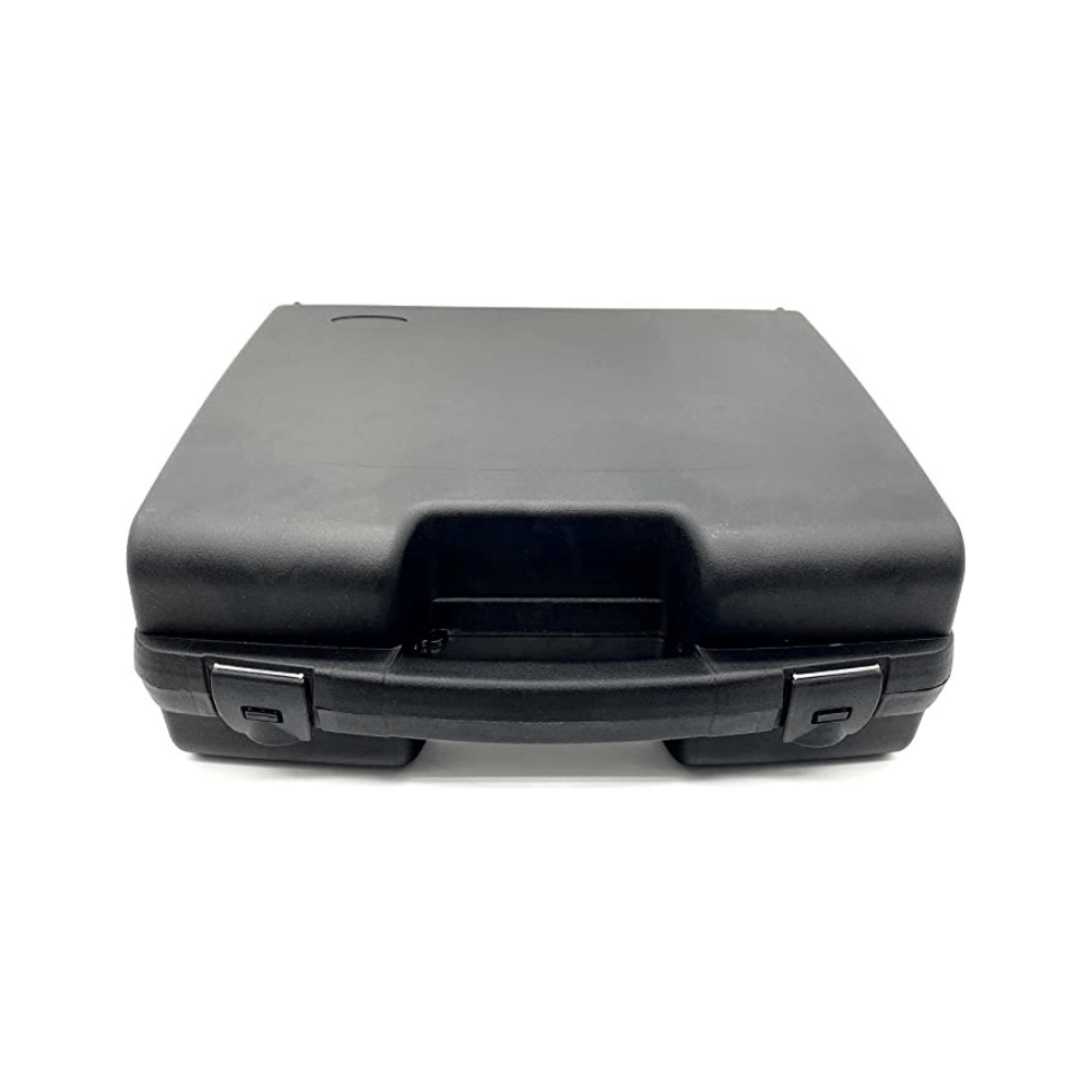 ANI Spray Paint Gun Storage Case with Locking Latches, Protective and Durable (Full Size Guns (Ex. F150)) - Maazzo
