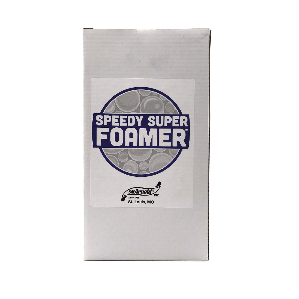 Speedy Super Foamer - Maazzo