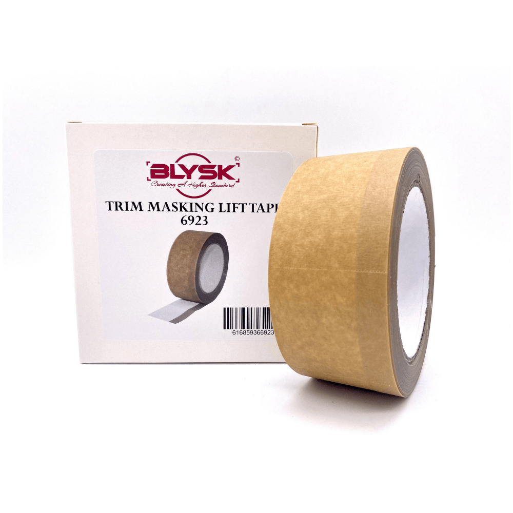 Blysk Trim Masking Lift Tape - Automotive Refinish Masking Tape - Maazzo