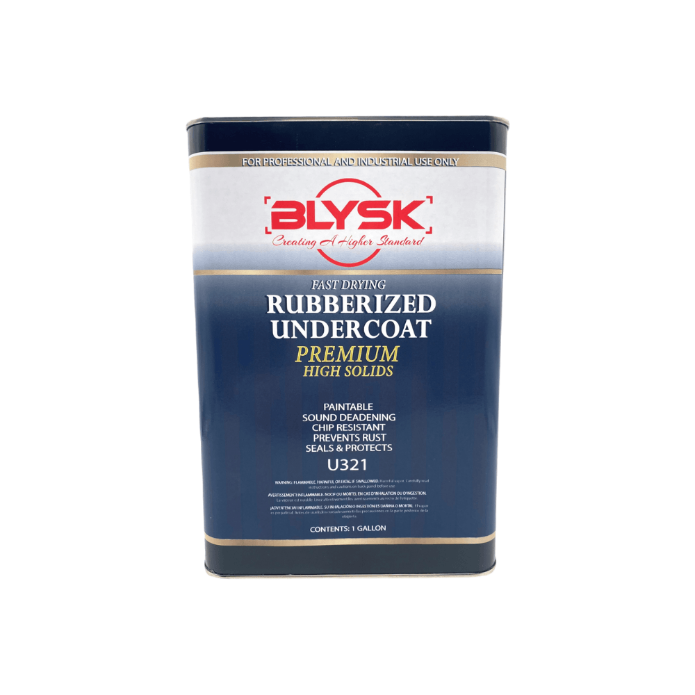 BLYSK Premium High Solid Rubberized Undercoat - Maazzo