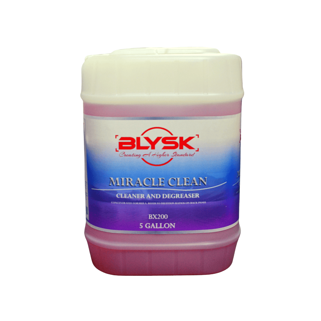 BLYSK Miracle Clean Cleaner and Degreaser - Maazzo