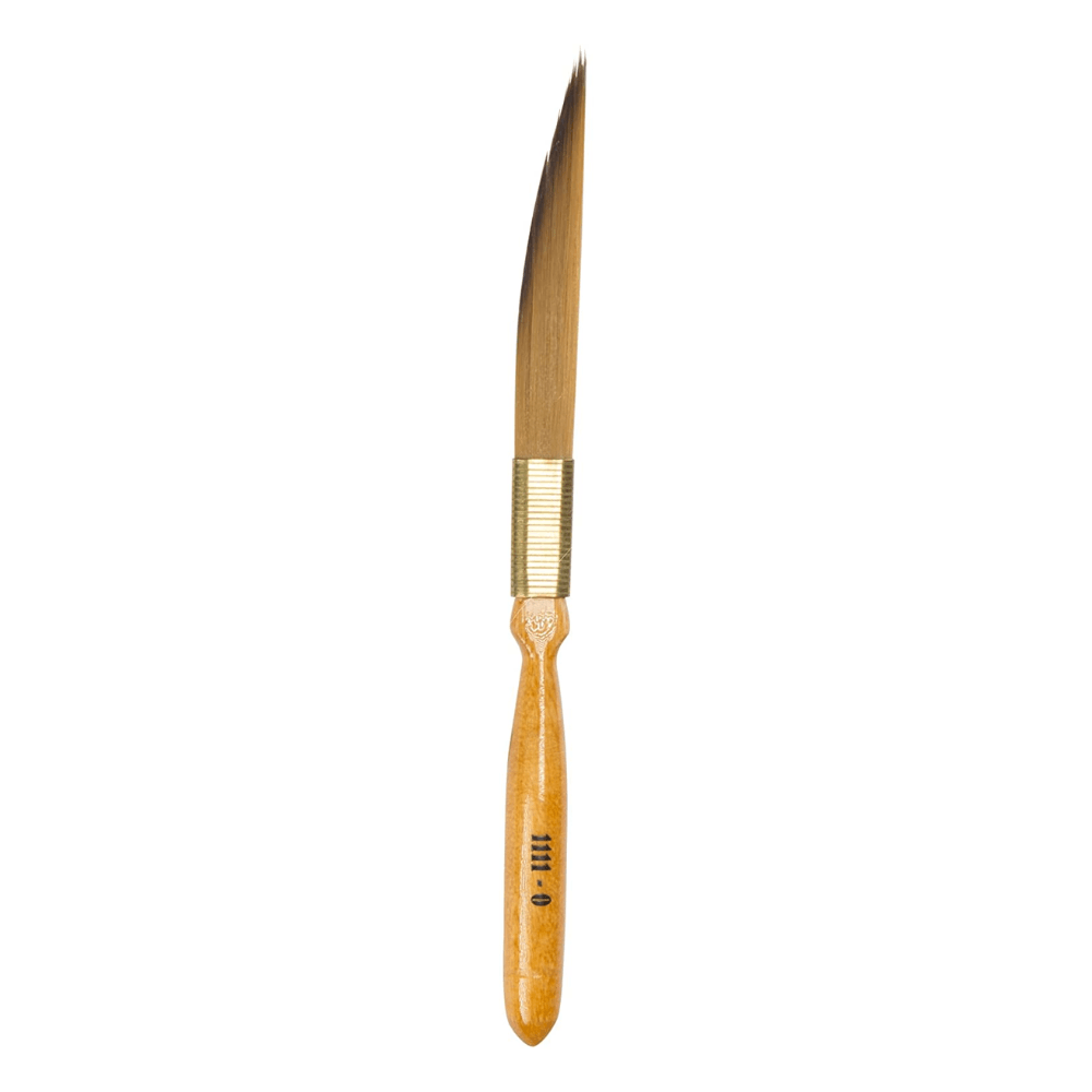 Mack The Original Pinstriping Brush Series 10 Sword #0