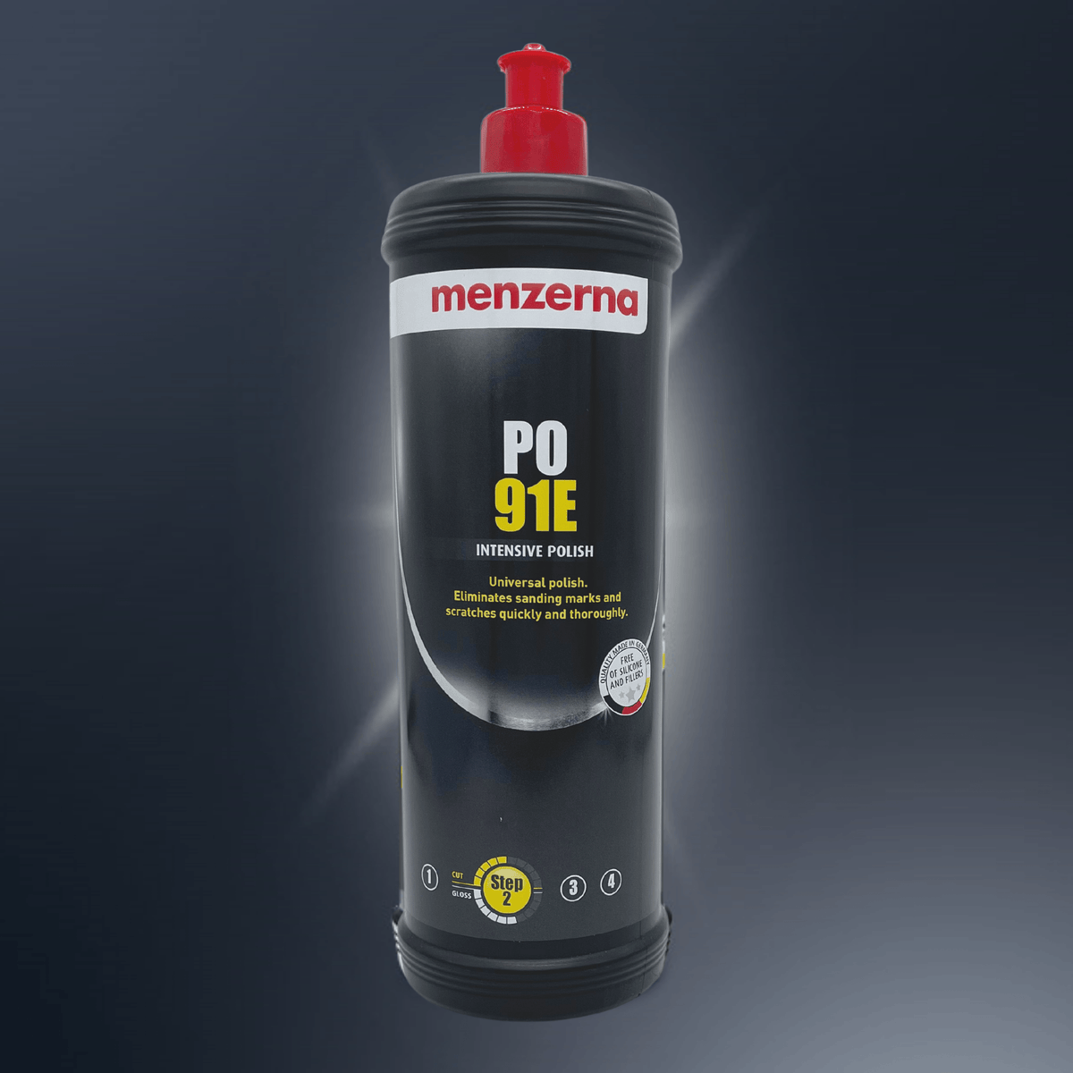 Menzerna Medium Cut P0 91E - Intensive Polish - Maazzo