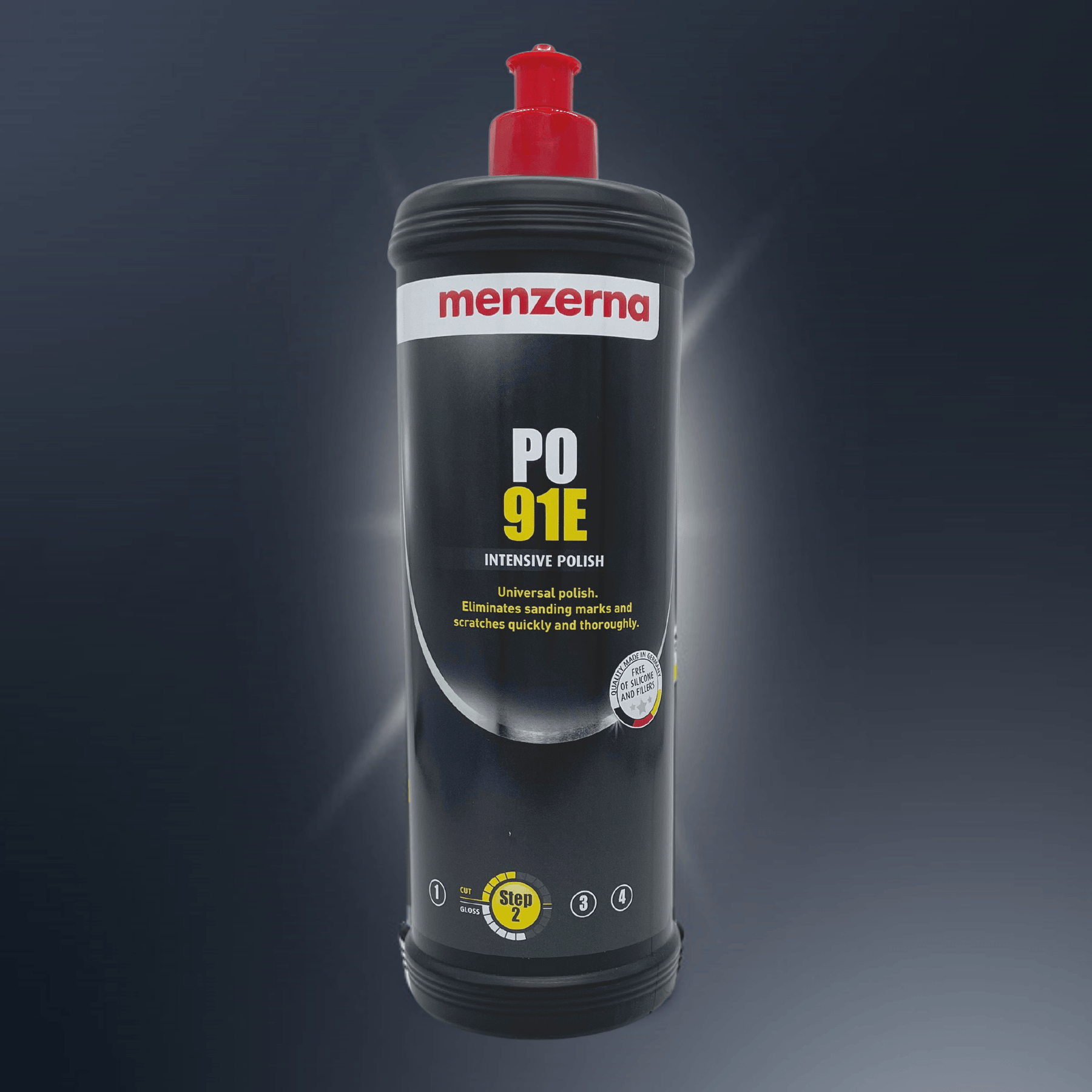 Menzerna Medium Cut P0 91E - Intensive Polish - Maazzo