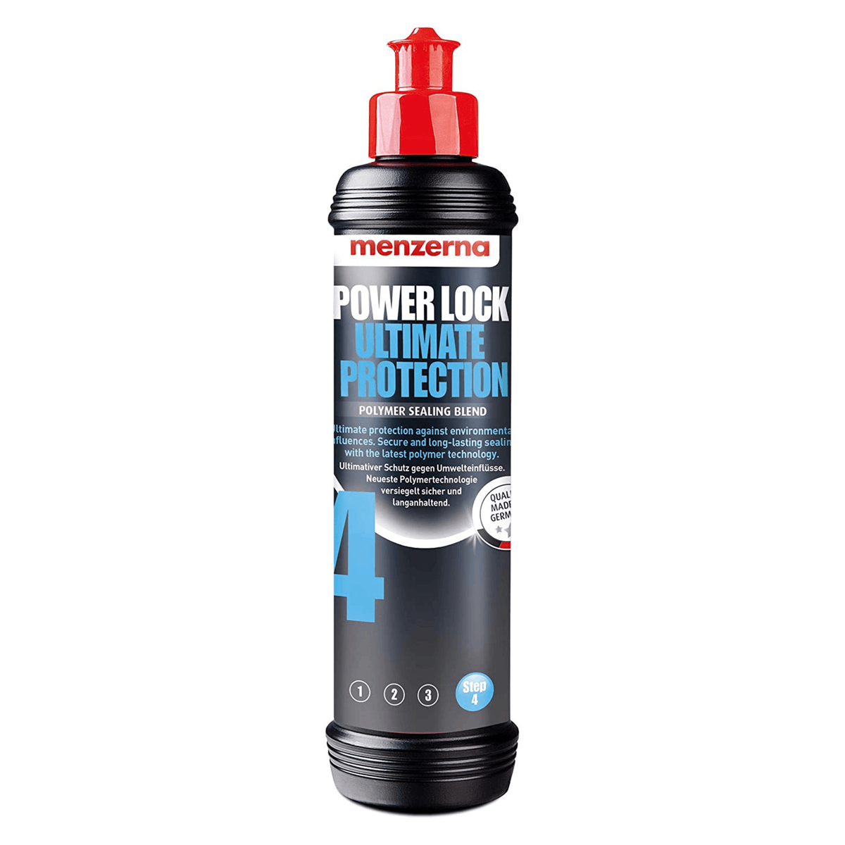Menzerna Power Lock Ultimate Protection - Long Lasting Car Polish - Maazzo