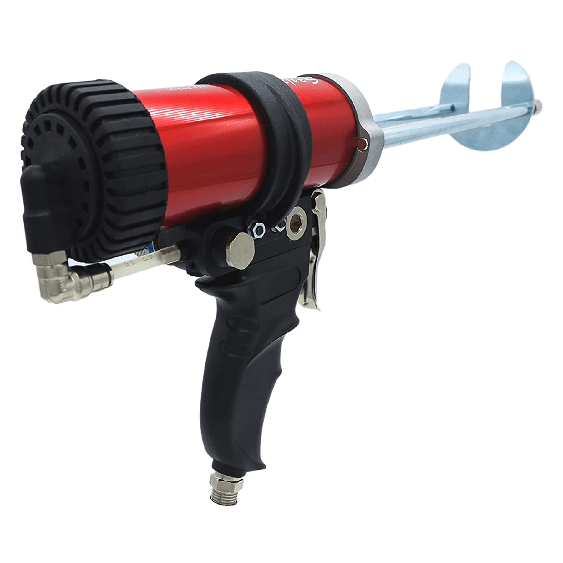 ANI Caulking Gun w/ Air Flow Regulator & Seam Sealer