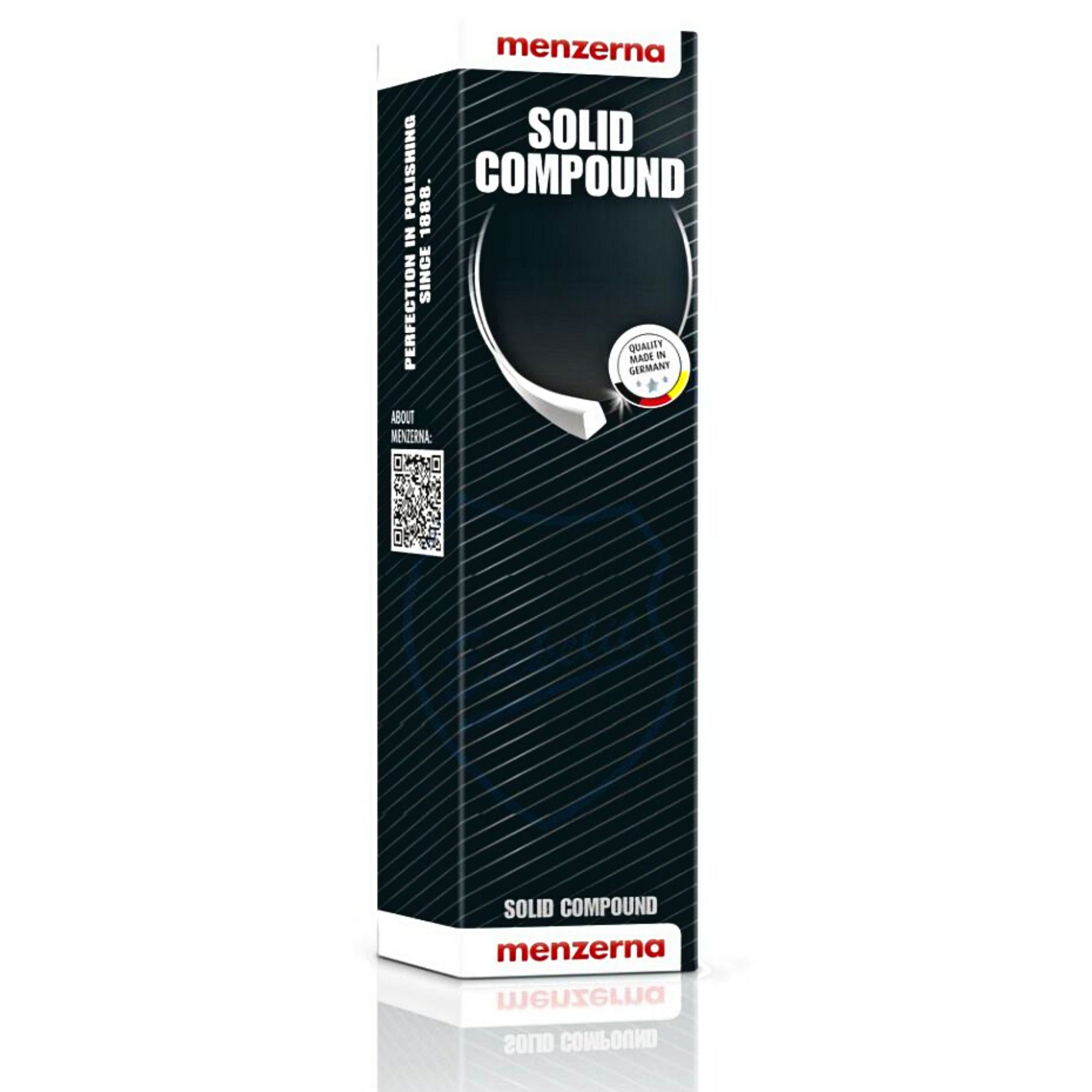 Menzerna Rapid polishing paste 491FF - Car Polish - Maazzo