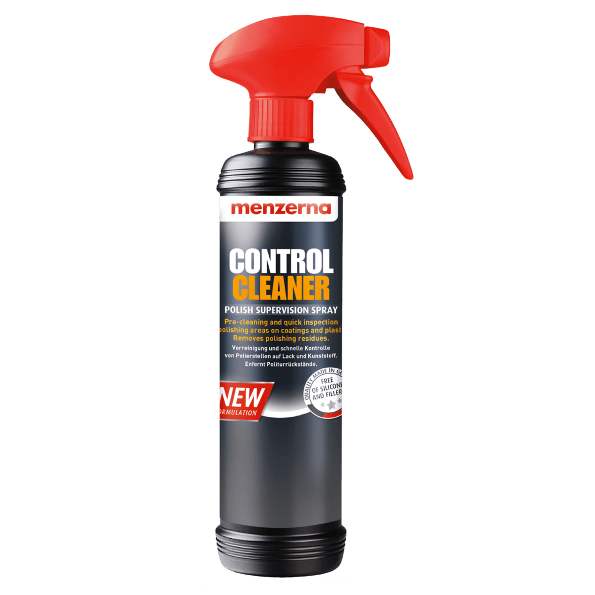 Menzerna Control Cleaner Spray 16oz - Car Polish/Wax & Sealant - Maazzo