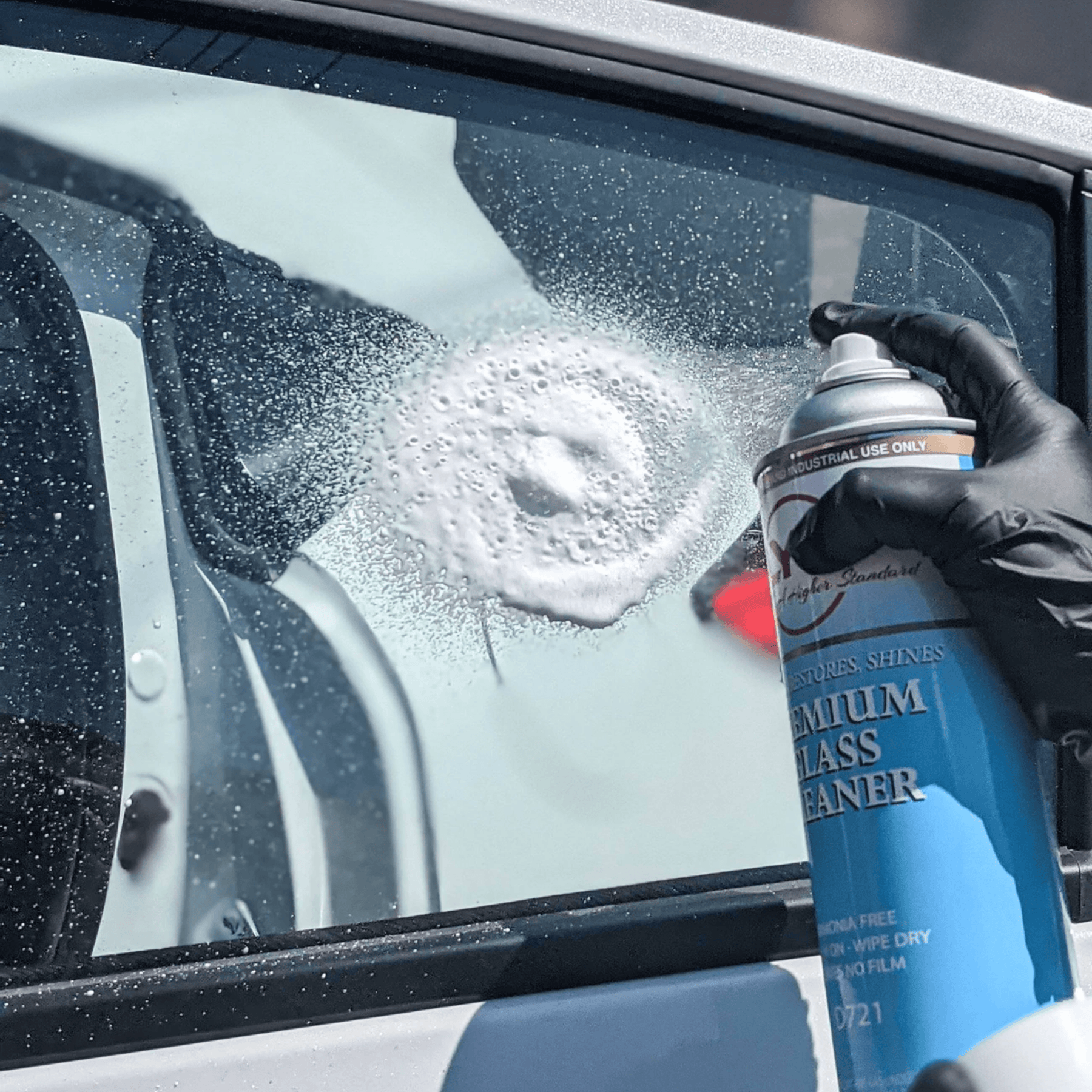 BLYSK Premium Glass Cleaner 19 oz Ammonia Free, Streak-Free Shine - Maazzo