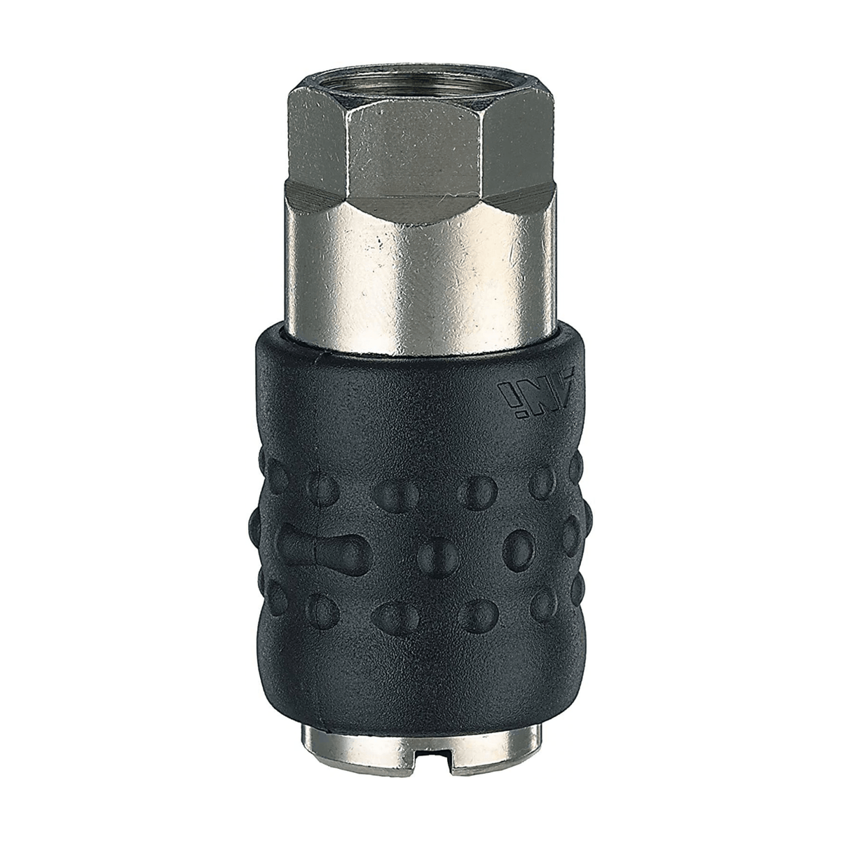 ANI 17-C Quick Release Female Coupler Universal Fitting - Maazzo