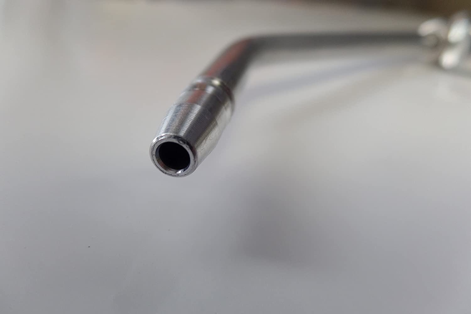 ANI 25/A2 Blow Gun with Curved Nozzle - Maazzo