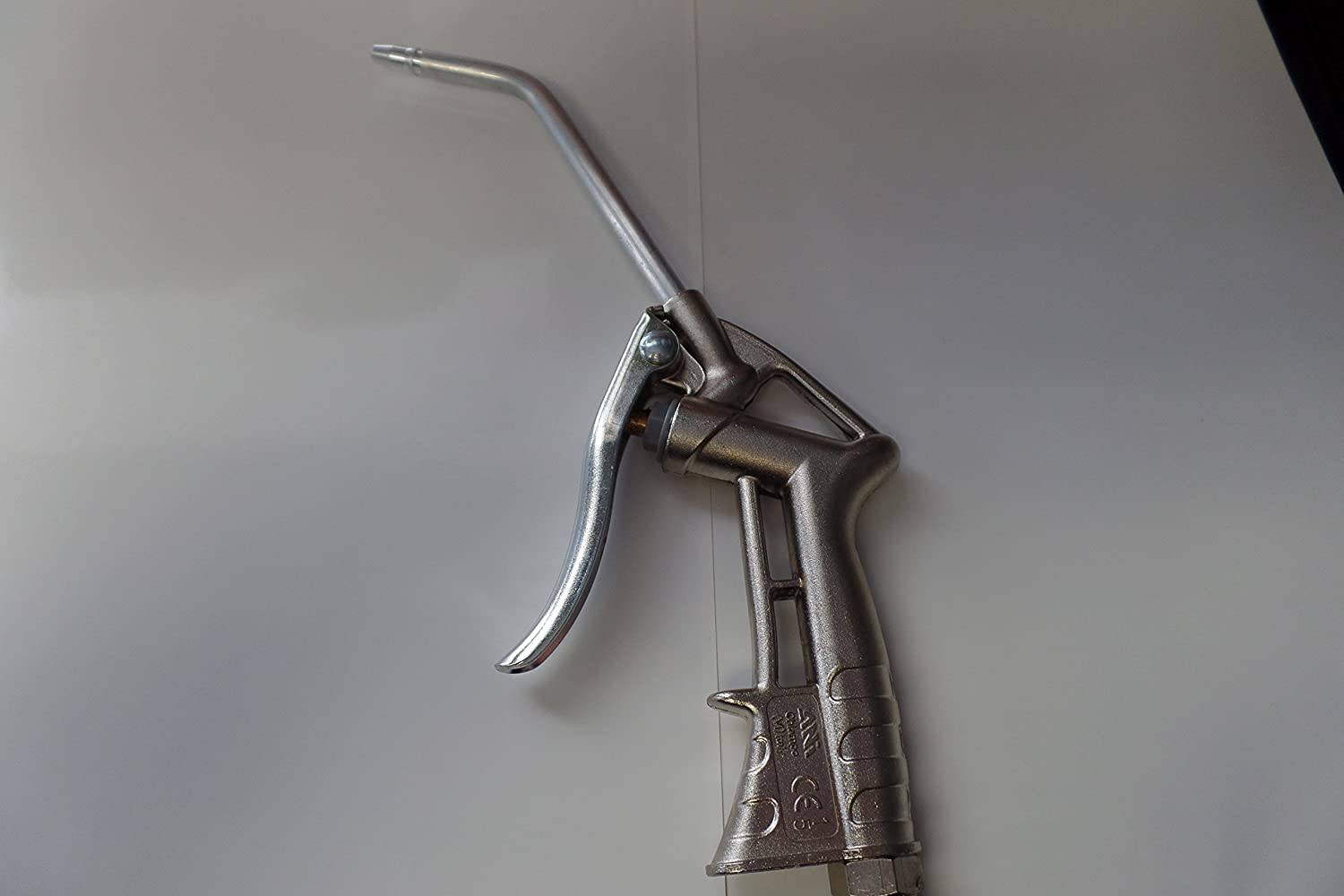 ANI 25/A2 Blow Gun with Curved Nozzle - Maazzo
