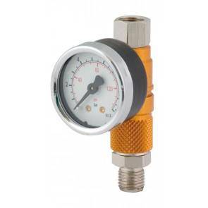 ANI RP/1 Airflow Regulator Pressure Gauge - Maazzo