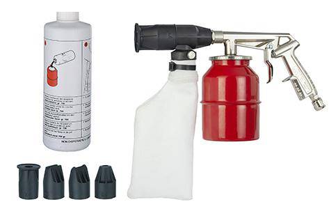ANI KIT Sand Blasting Gun Kit - Maazzo