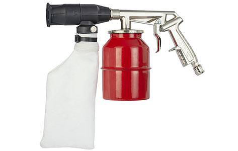 ANI KIT Sand Blasting Gun Kit - Maazzo
